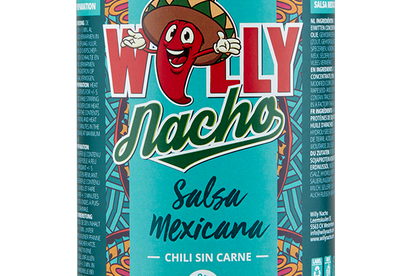 CHILI SIN CARNE