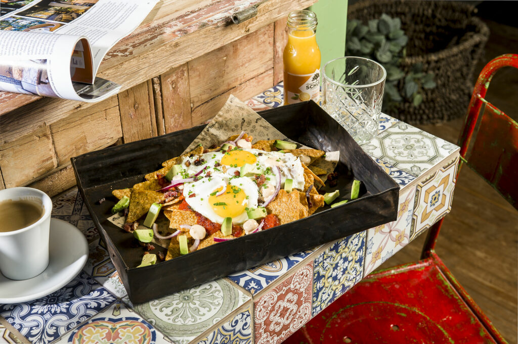 BREAKFAST NACHO’S