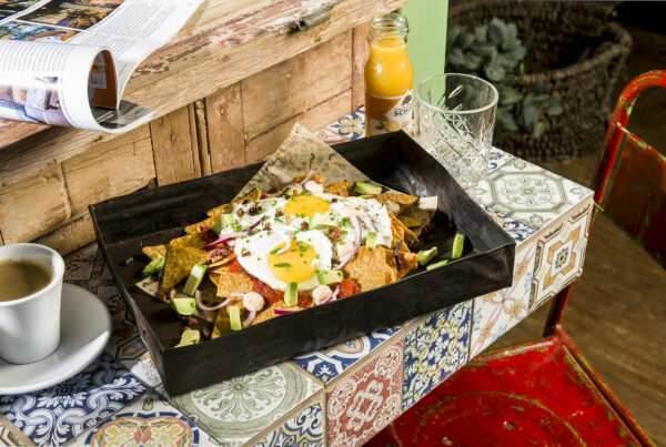 BREAKFAST NACHO’S