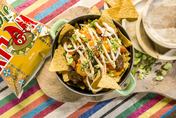 ABUELA’S STOOFVLEES NACHO’S