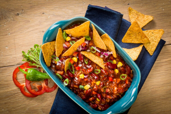 Chili sin carne