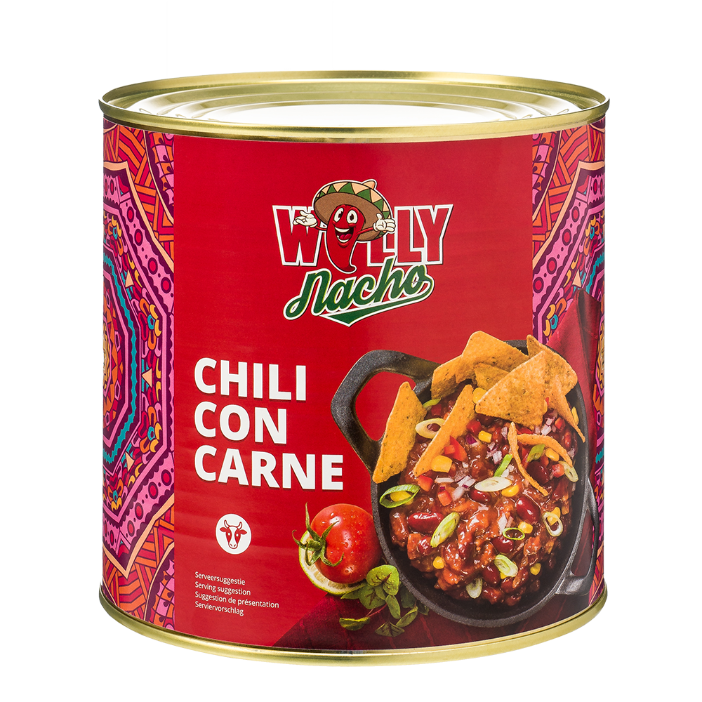 Salsa Mexicana Chili Con Carne 2,7kg ⋆