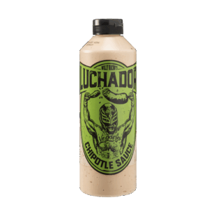 Luchador Chipotle saus 12x500ml