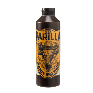 Parilla Smokey BBQ sauce 12x500ml