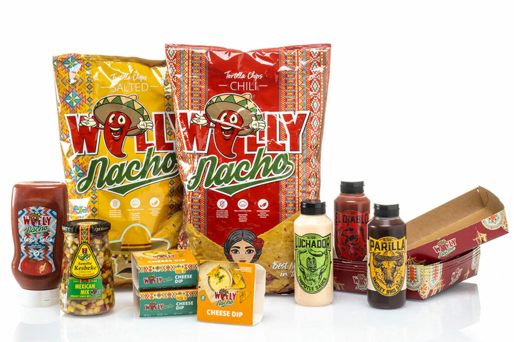 Ontdek de Unieke Cadeaupakketten en Relatiegeschenken van Willy Nacho