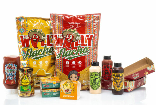 Ontdek de Unieke Cadeaupakketten en Relatiegeschenken van Willy Nacho