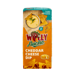 Cheddar Cheese Dip 6x1kg
